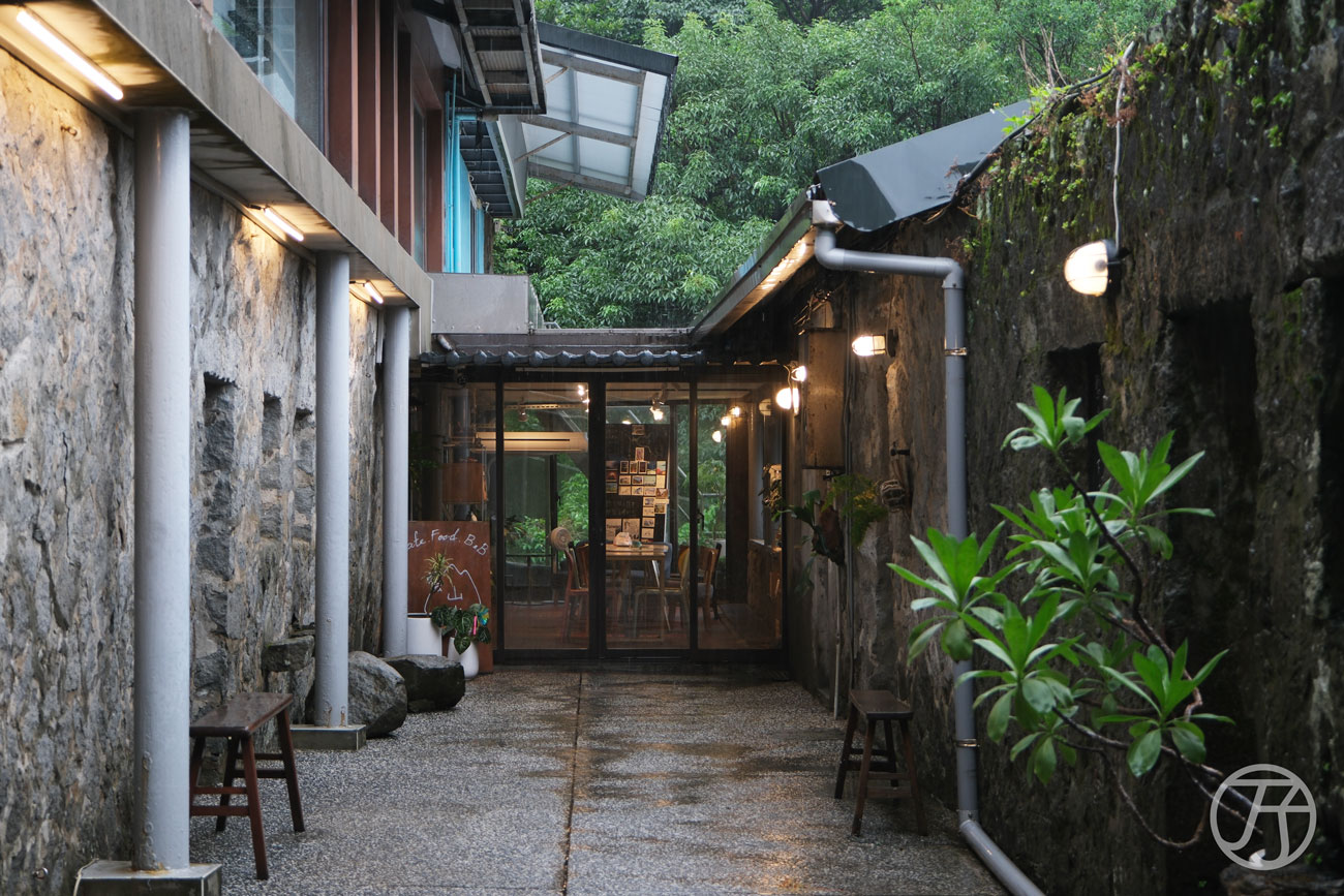 九份金瓜石民宿推薦「雲山水小築 Cloud Village」,Google評論4.8顆星,入住享一泊一食,旅客專屬全預約制二姐的無菜單料理開箱 - 第1張圖 九份金瓜石民宿推薦 雲山水小築 Cloud Village