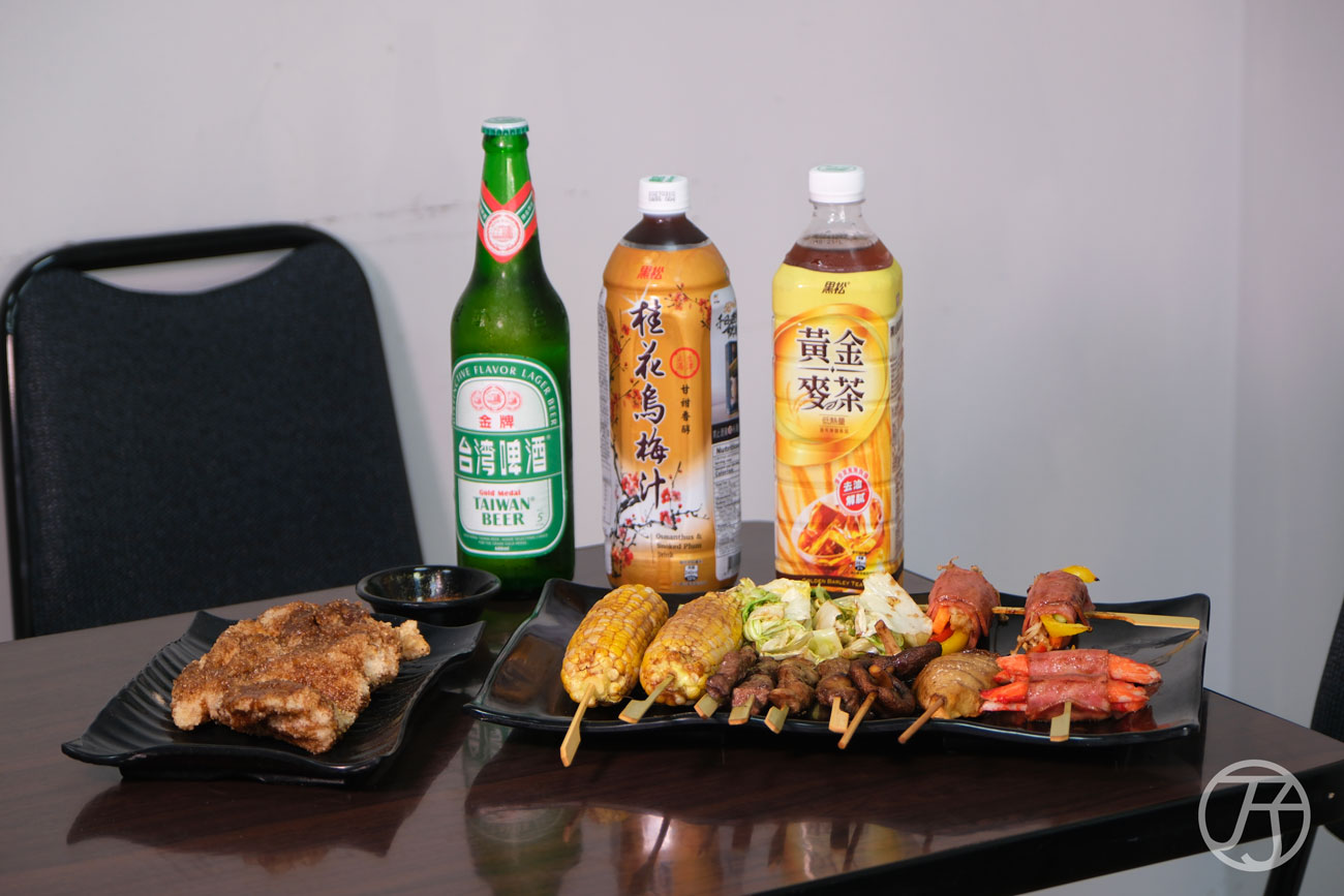 桃園燒烤店家推薦,嘿嘿燒烤(延平),先炸後烤創意串燒,還有豐富的蔬果肉串與特色食材,桃園平價串燒開箱 - 第37張圖 桃園平價燒烤推薦 嘿嘿燒烤(延平)