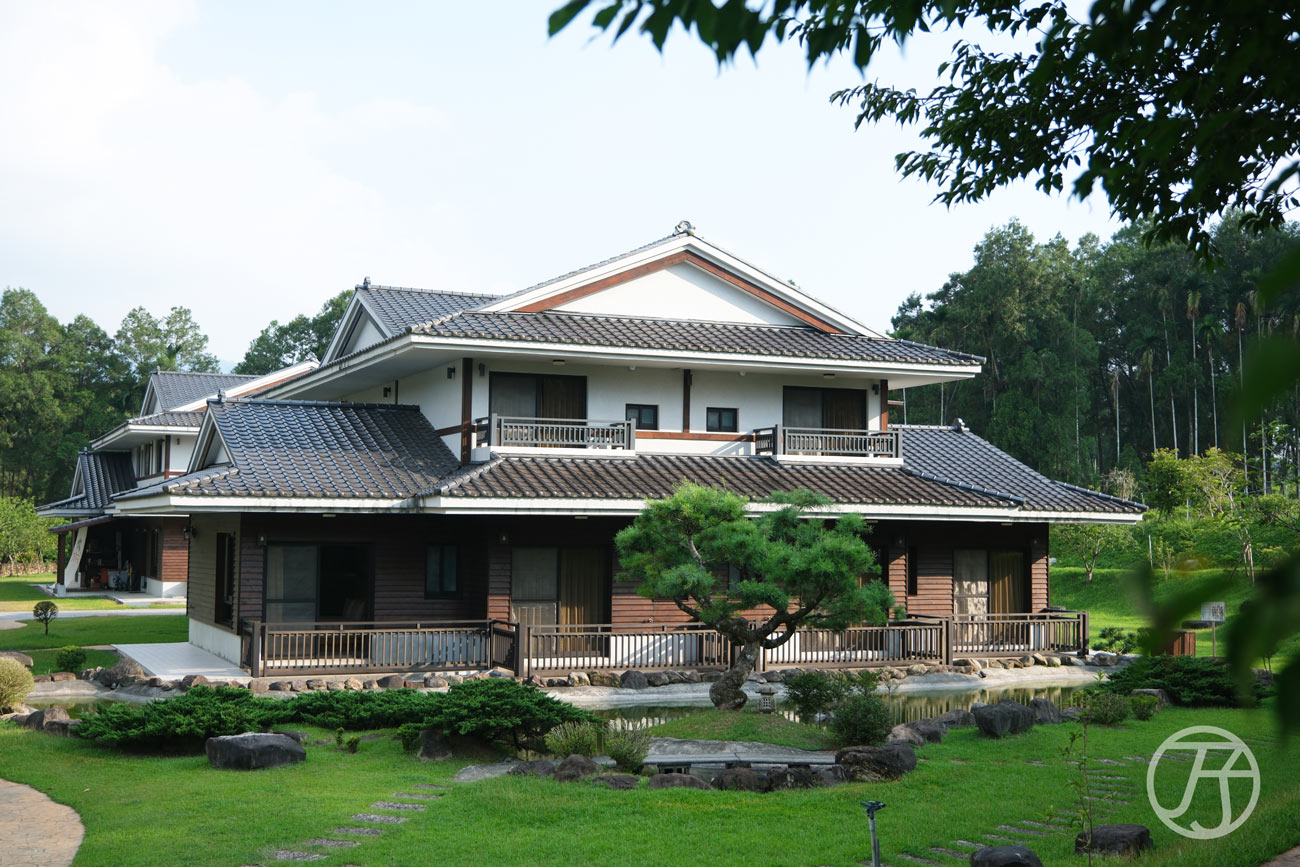 南投魚池民宿推薦 玄町本二家日式旅宿