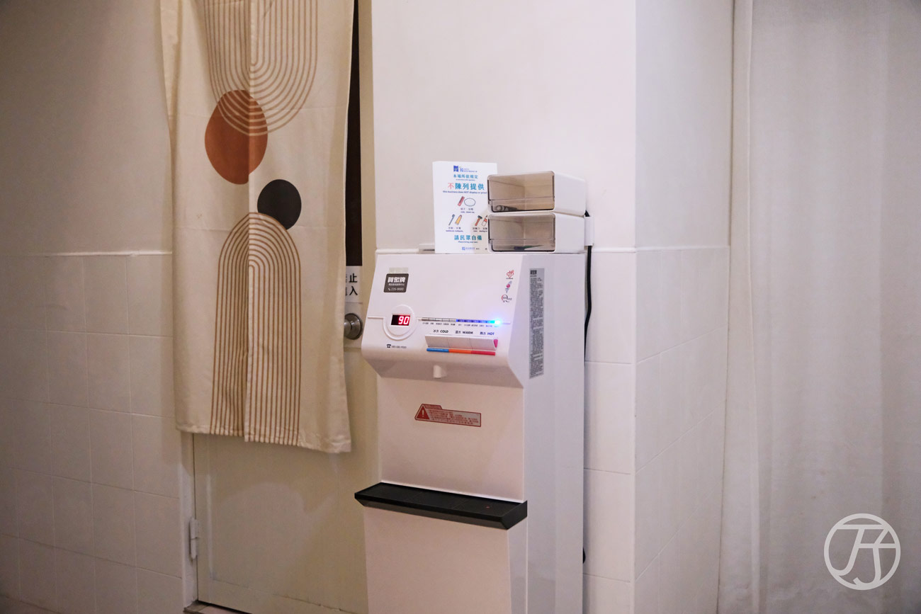南投埔里民宿推薦 慵懶小時光飲水機