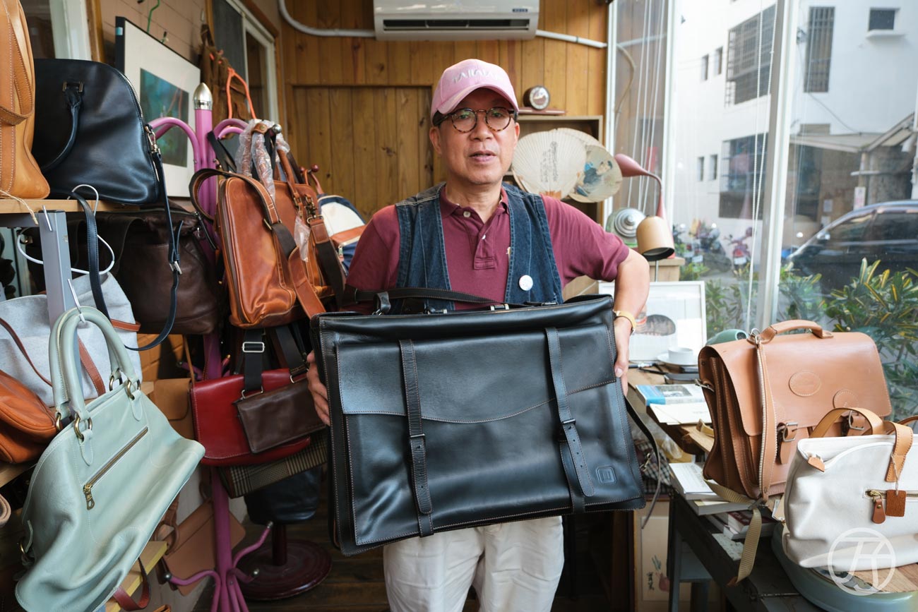 東海藝術街一日遊行程推薦 小自在快閃店 小自在藝文空間