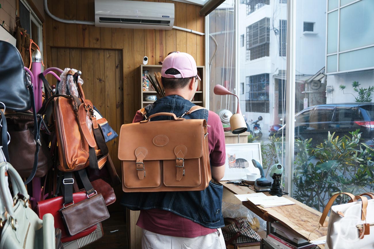 東海藝術街一日遊行程推薦 小自在快閃店 小自在藝文空間