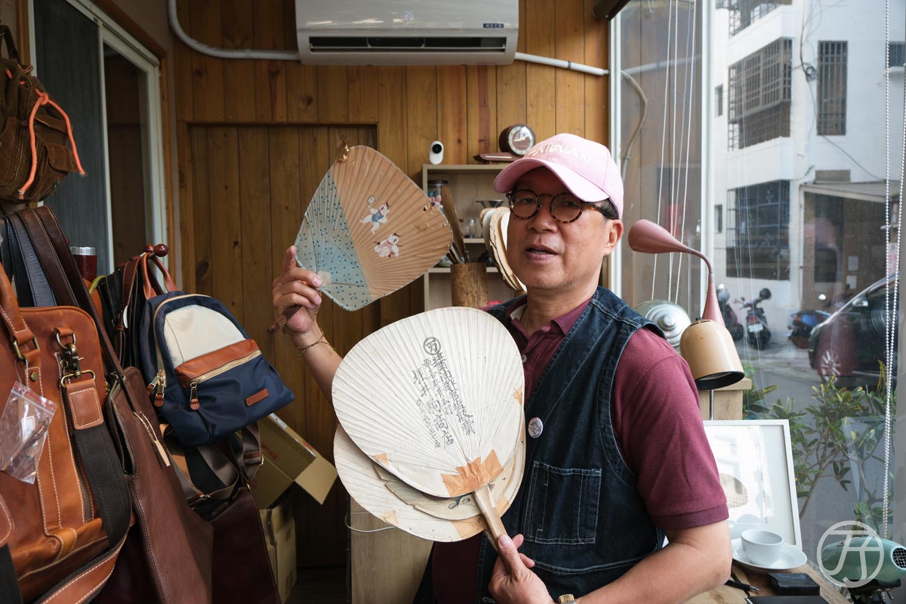 東海藝術街一日遊行程推薦 小自在快閃店 小自在藝文空間