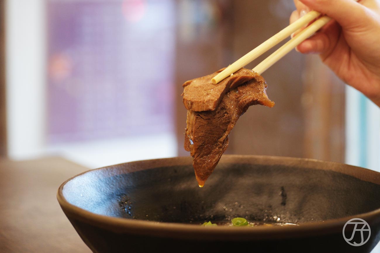 東海藝術街一日遊行程推薦 蘇菠麵能量手工味覺專賣店 香辣牛肉麵