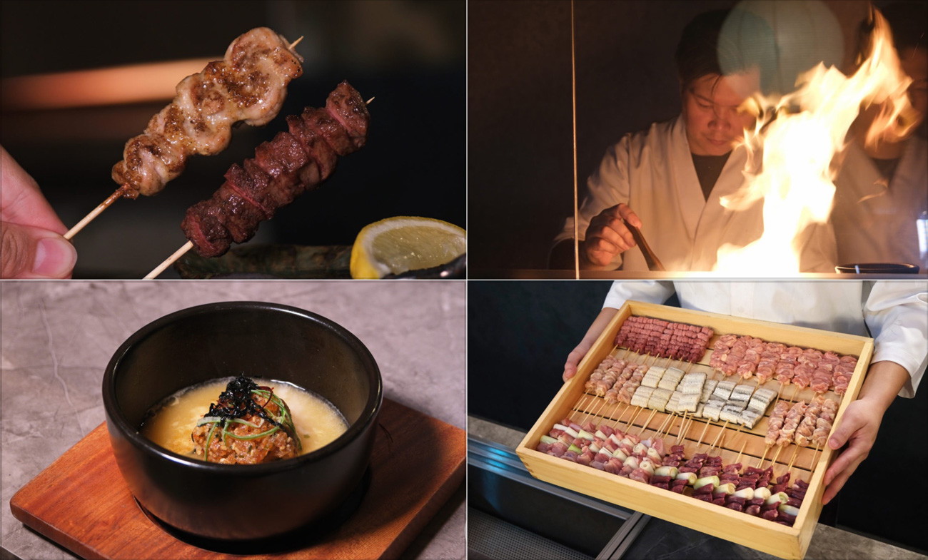 横浜焼き鳥‧達磨台中店 台灣唯一海外姊妹店