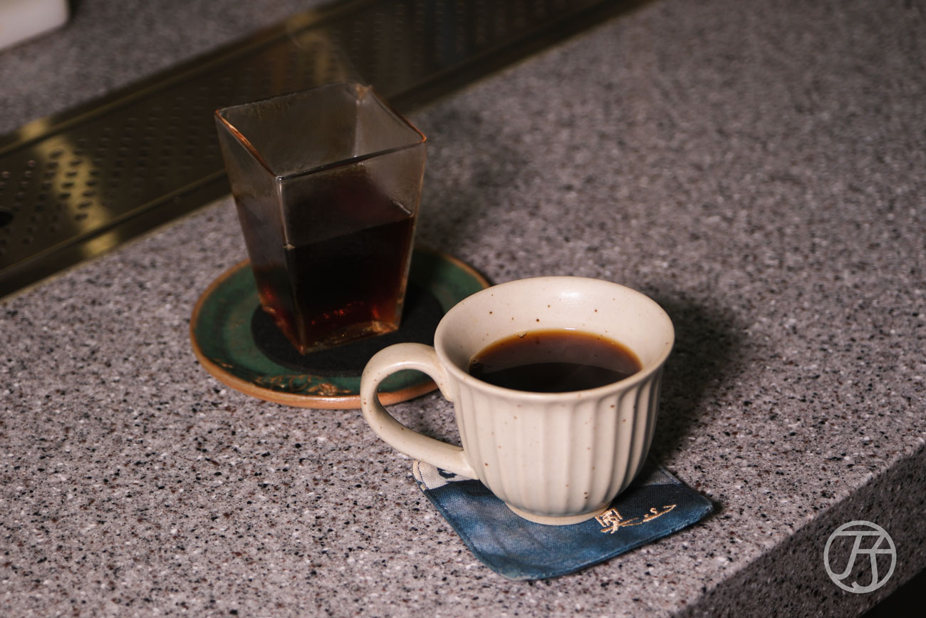 桃園酒吧 奧山Okuyama雪茄館 青埔酒吧推薦 手沖咖啡