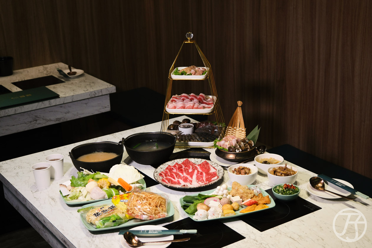 台中火鍋推薦,爽爽。shabu涮涮鍋太平社宅店