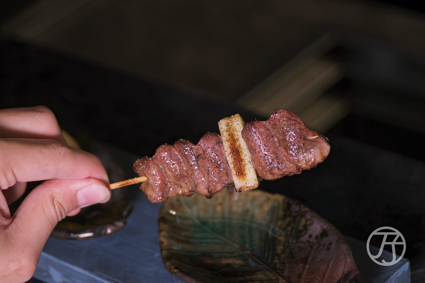 台中燒鳥推薦,横浜焼き鳥‧達磨 Daruma Yakitori,日本橫濱70年名店海外唯一姊妹店,職人與火焰共舞的關東古典派美味 - 第42張圖 横浜焼き鳥‧達磨台中店 雞心