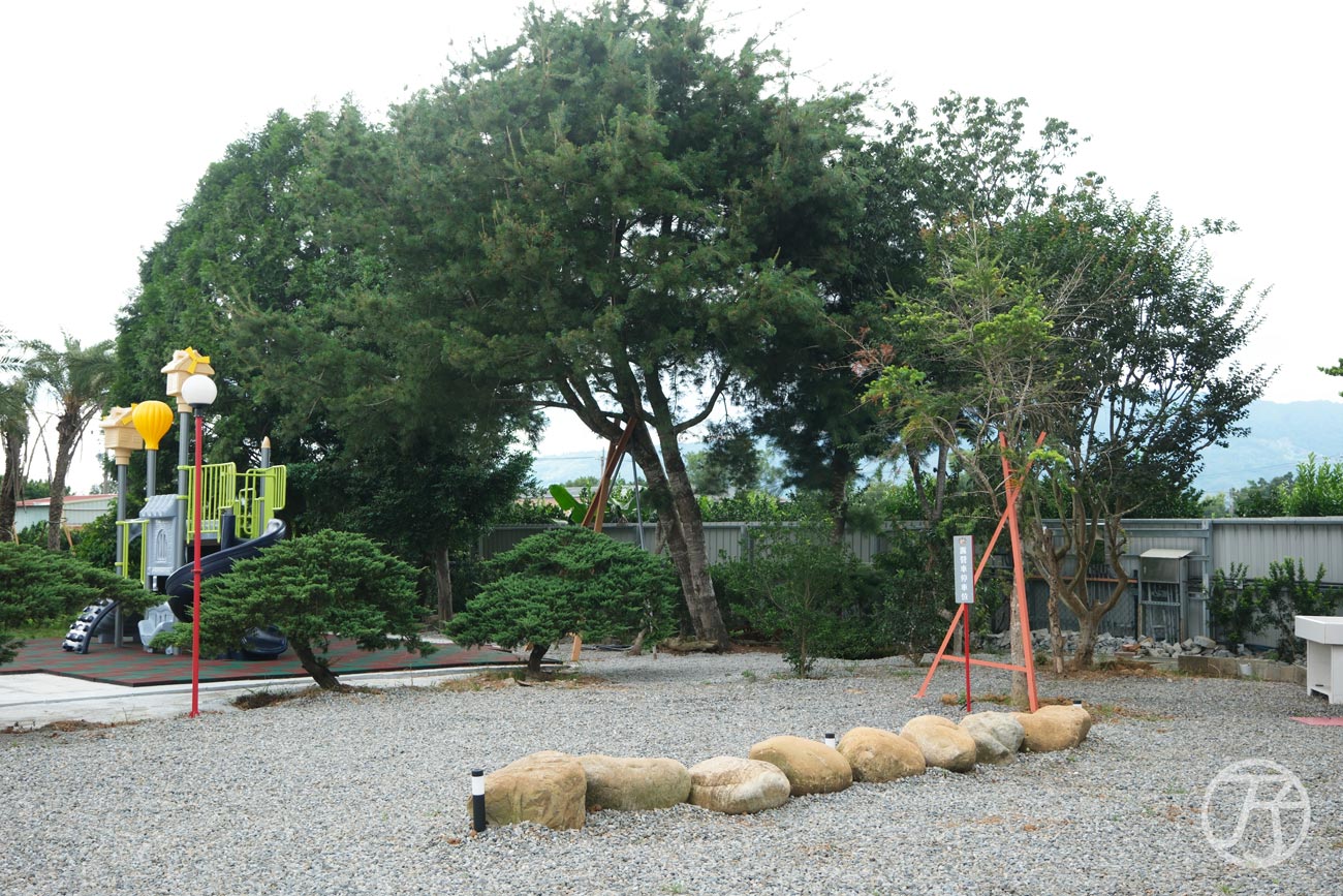苗栗懶人露營Glamping 綺美度假露營區露營車營位