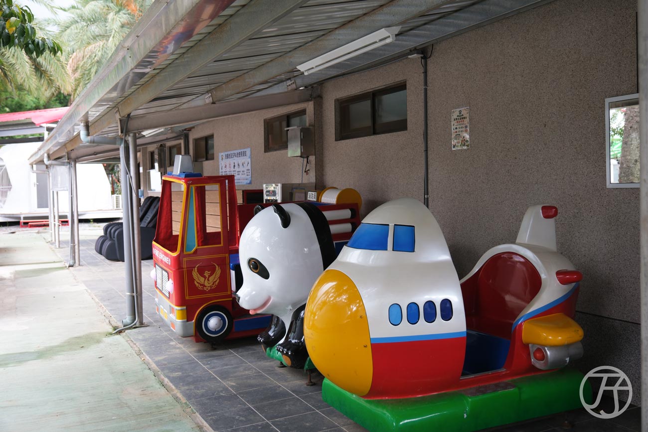苗栗懶人露營Glamping 綺美度假露營區親子設施