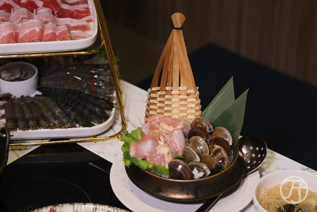 爽。shabu涮涮鍋太平社宅店