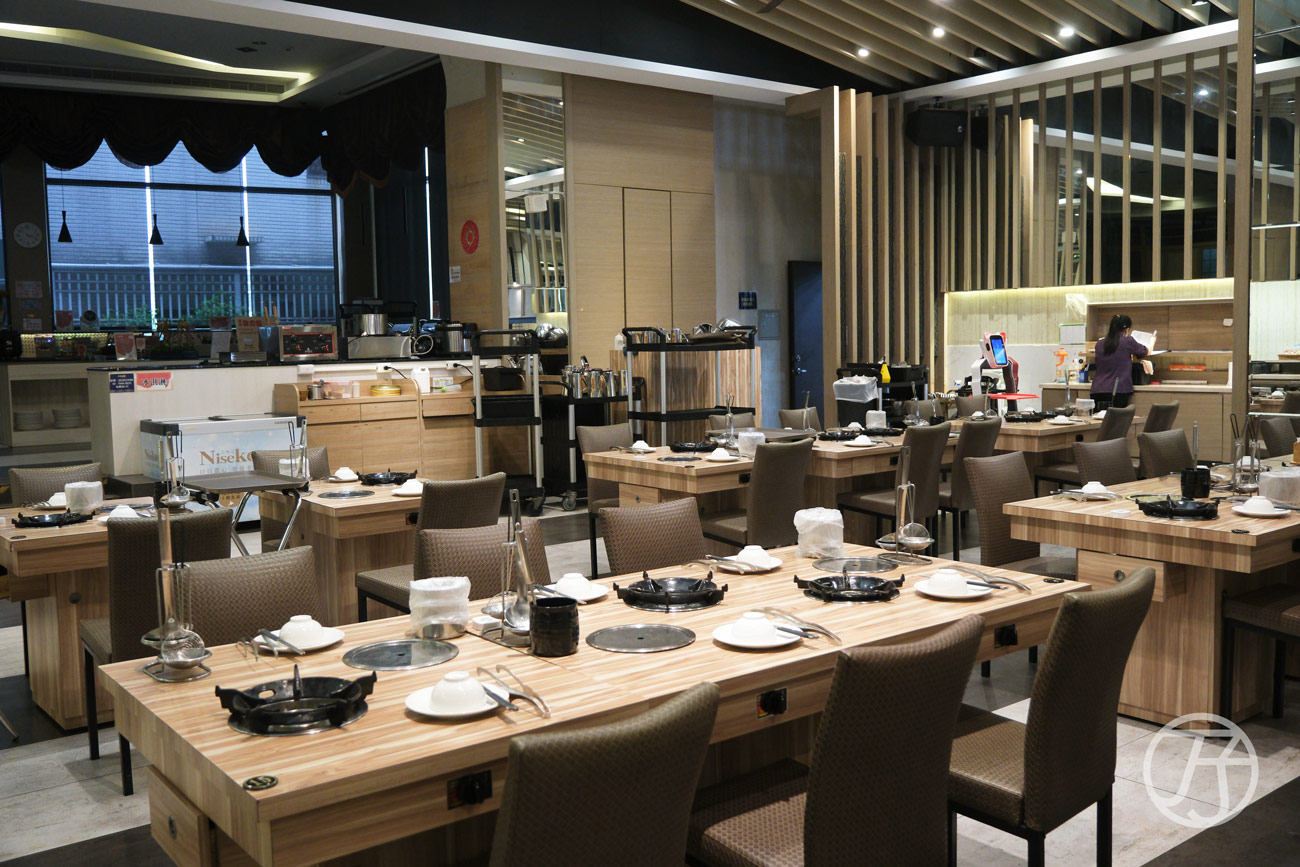 嘉義飯店尊皇大飯店嚮鍋火鍋