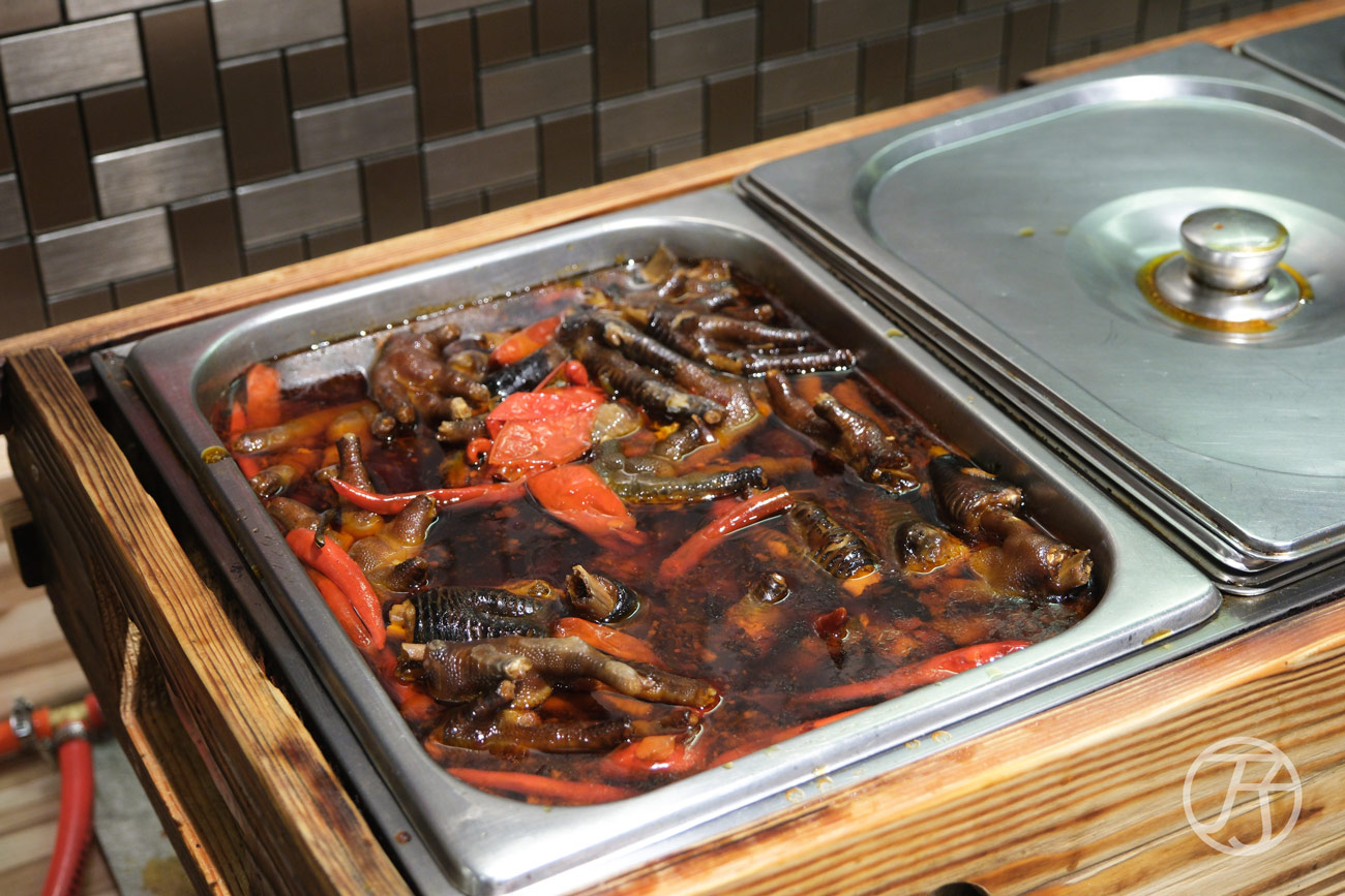 嘉義飯店尊皇大飯店嚮鍋火鍋