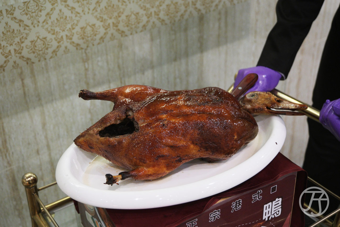 嘉義市區星級飯店推薦,尊皇大飯店,入住享一泊一食,網路評價超高嘉義住宿推薦 - 第78張圖 嘉義飯店尊皇大飯店烤鴨