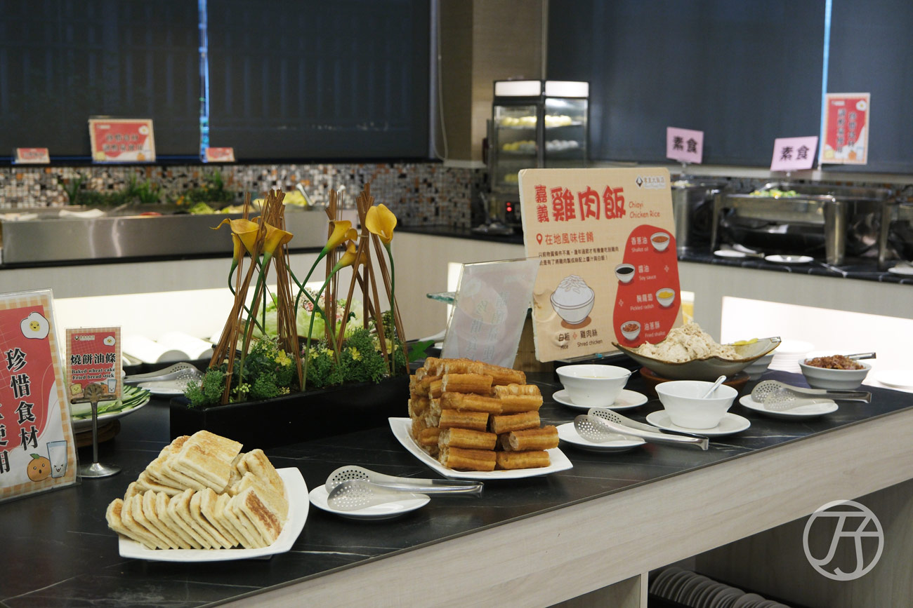 嘉義市區星級飯店推薦,尊皇大飯店,入住享一泊一食,網路評價超高嘉義住宿推薦 - 第95張圖 嘉義飯店尊皇大飯店早餐