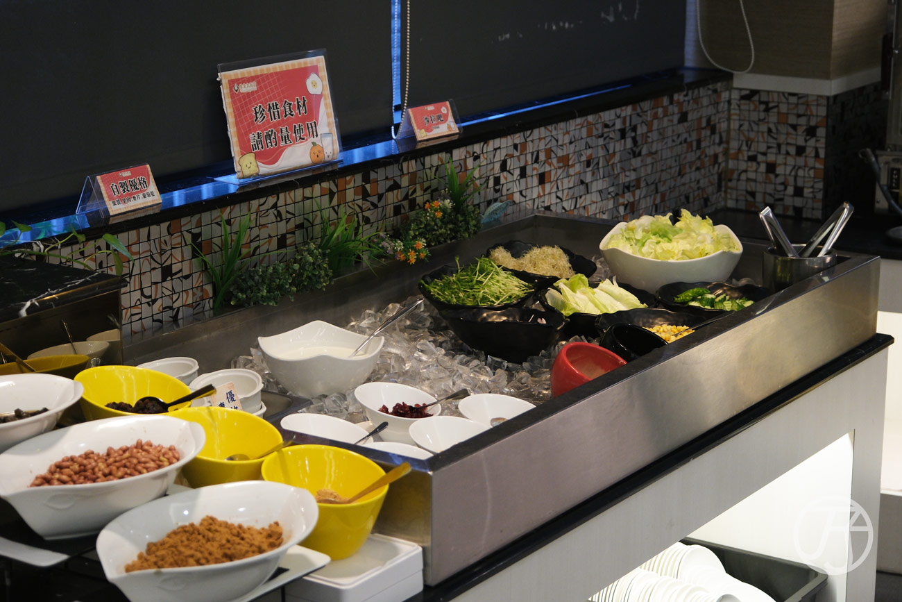 嘉義飯店尊皇大飯店早餐