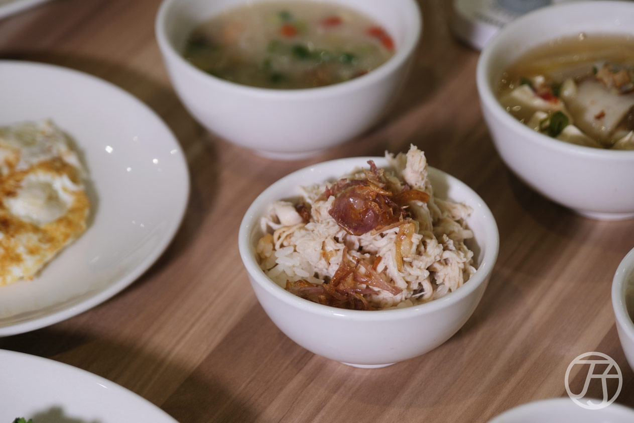 嘉義飯店尊皇大飯店早餐