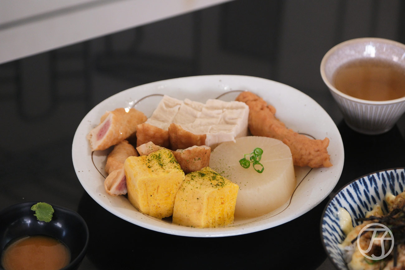 屏東串燒關東煮Yoshi嘉 燒物 関東煮