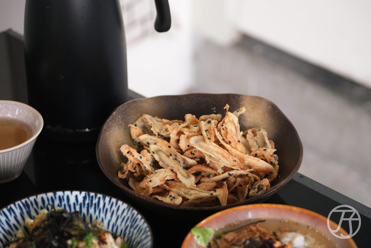 屏東串燒關東煮Yoshi嘉 燒物 関東煮 炸牛蒡