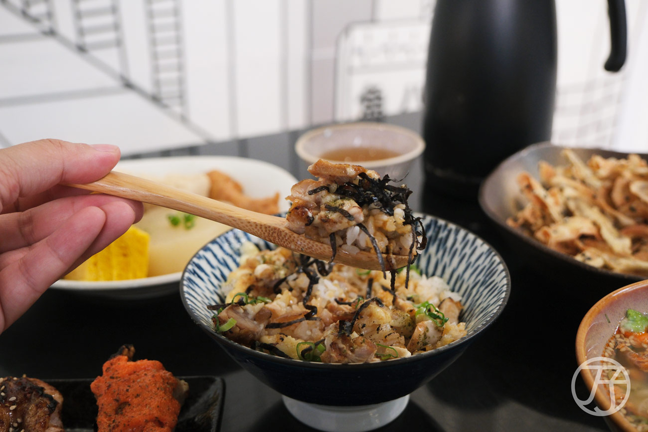 屏東串燒關東煮Yoshi嘉 燒物 関東煮 炙燒雞飯