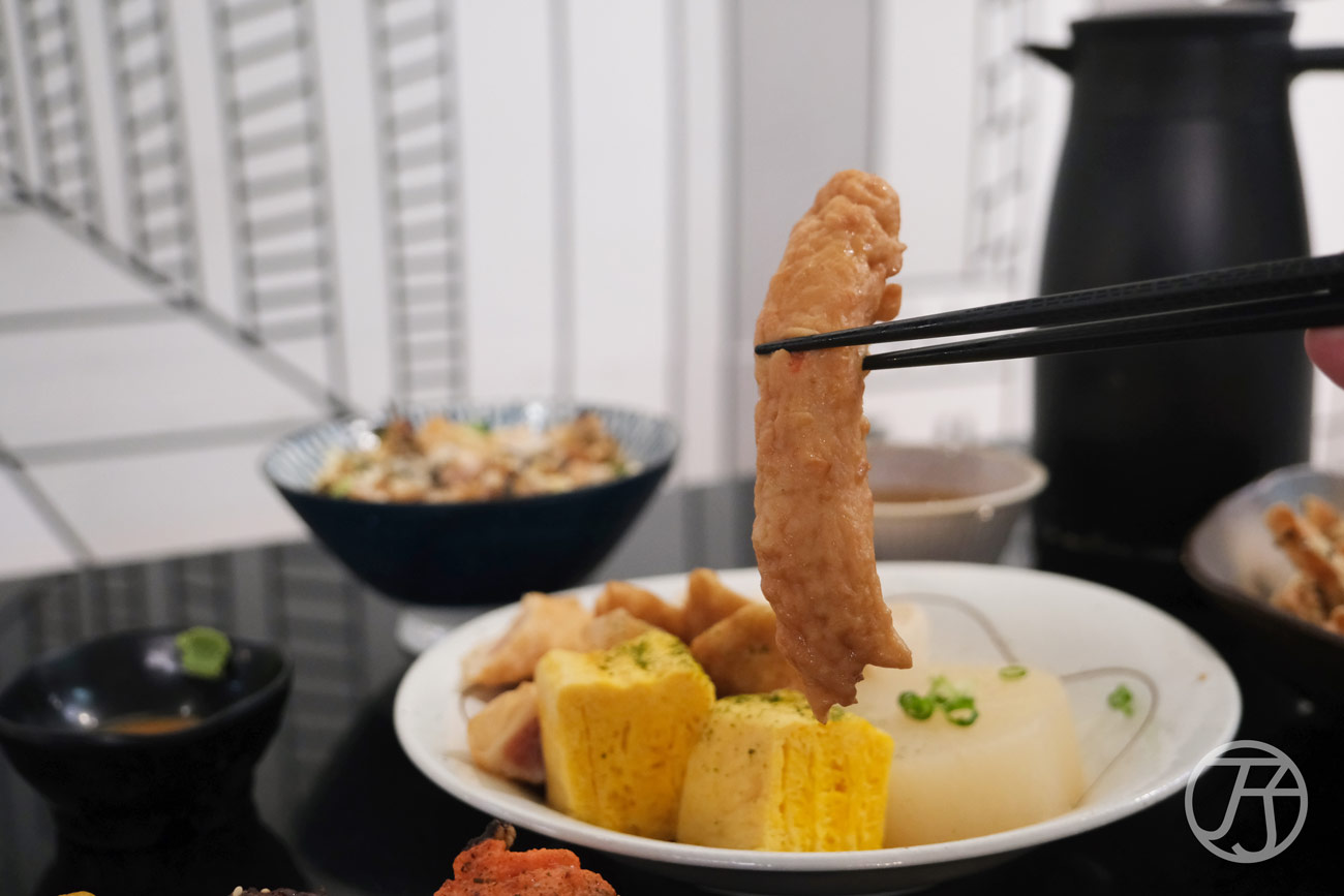 屏東串燒關東煮Yoshi嘉 燒物 関東煮