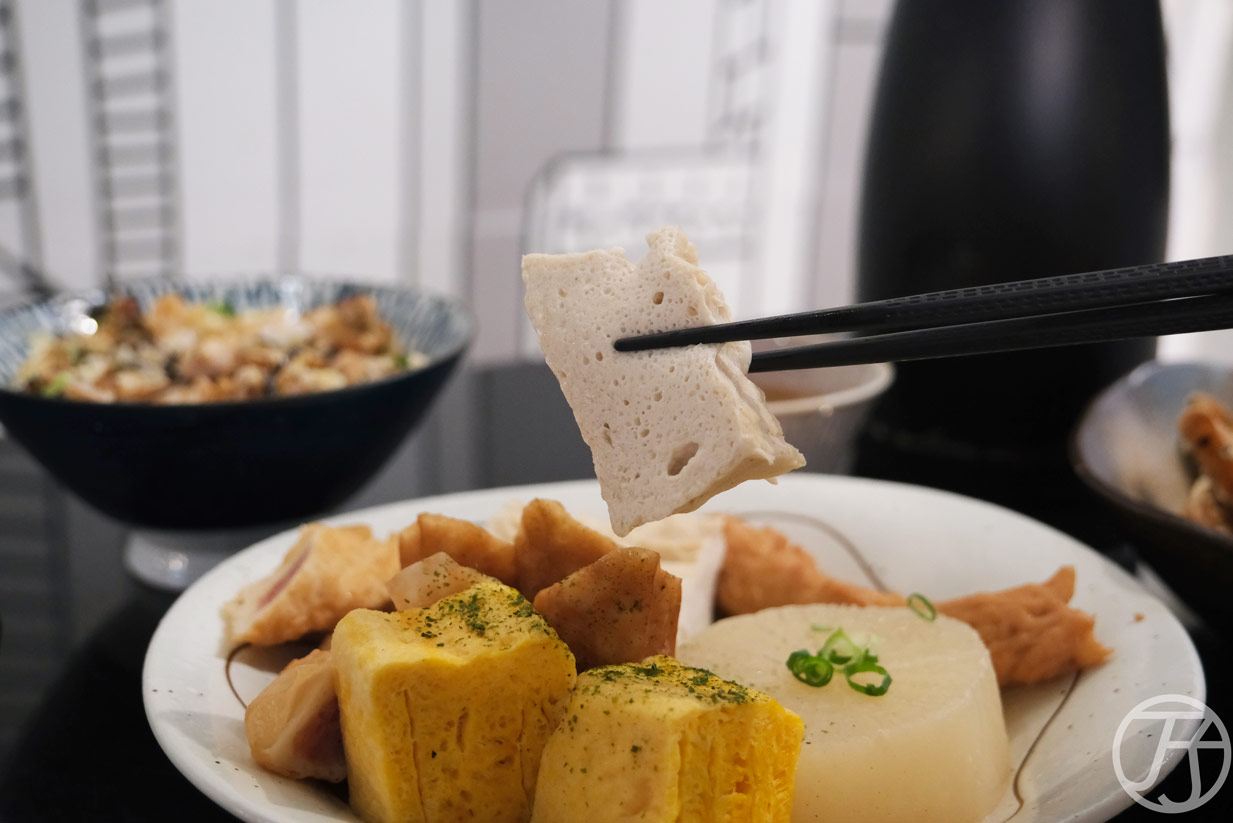 屏東串燒關東煮Yoshi嘉 燒物 関東煮
