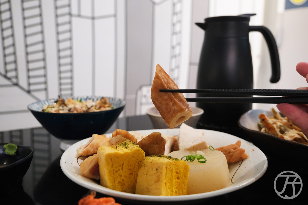 屏東串燒關東煮Yoshi嘉 燒物 関東煮