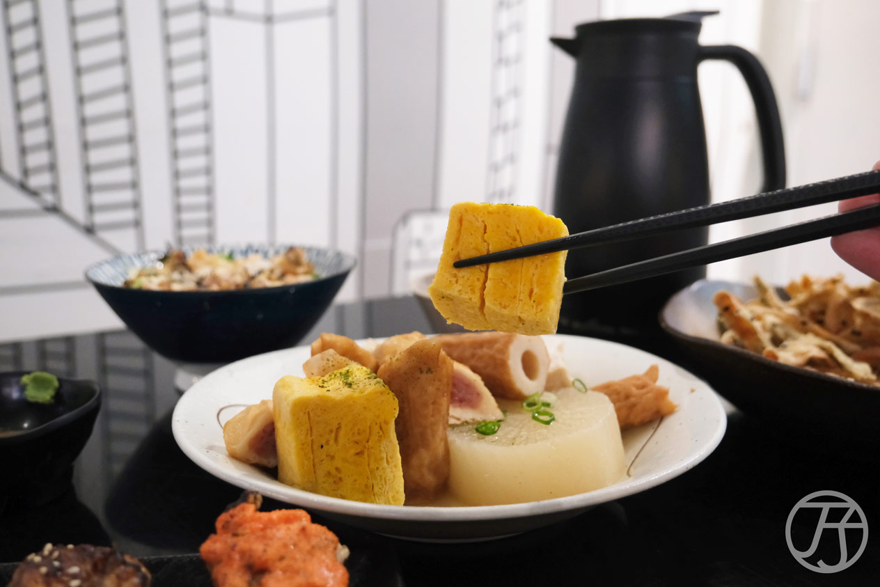屏東串燒關東煮Yoshi嘉 燒物 関東煮