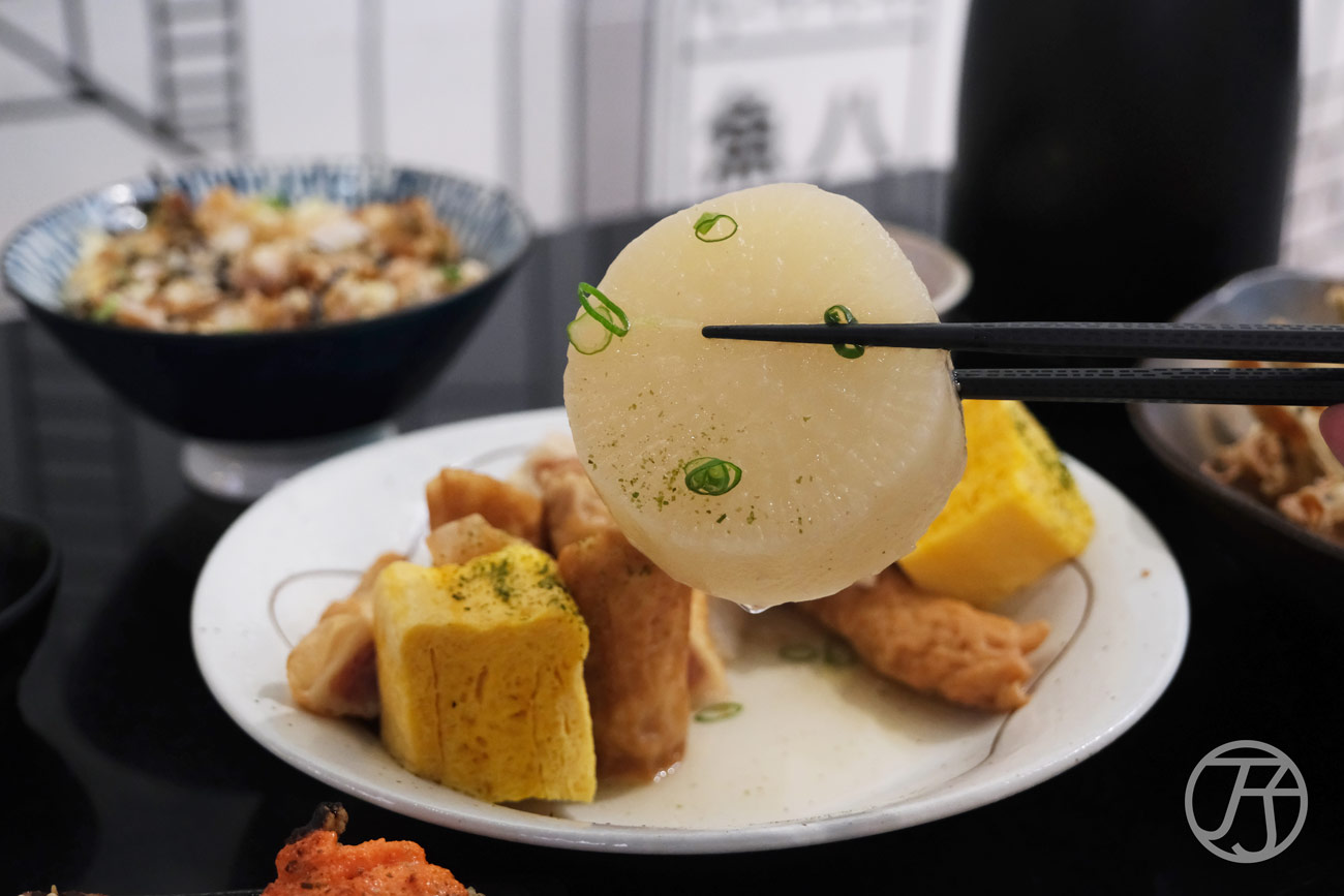 屏東串燒關東煮Yoshi嘉 燒物 関東煮