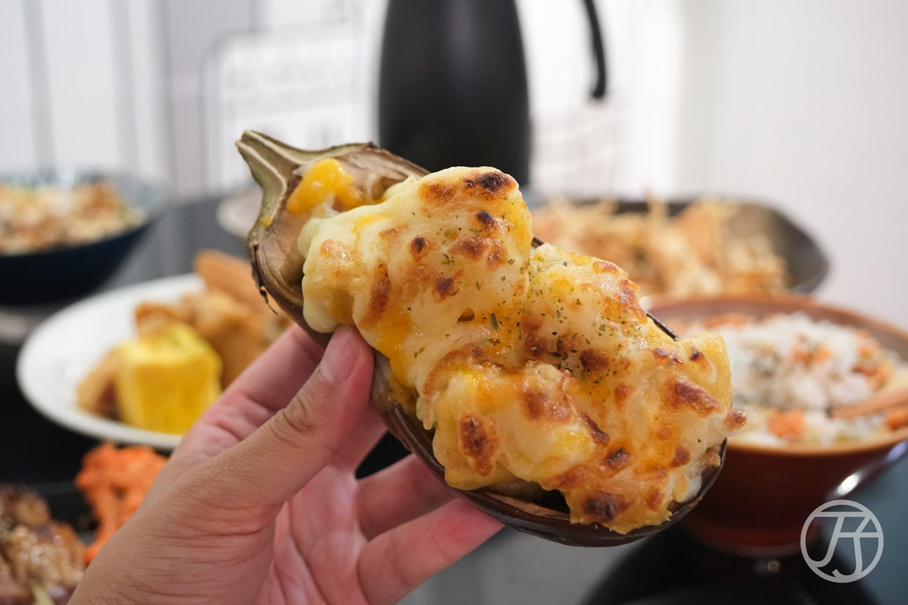 屏東串燒關東煮Yoshi嘉 燒物 関東煮 米茄焗烤